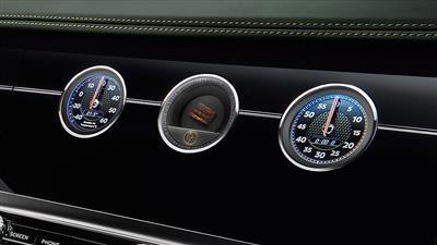 بنتلی کانتیننتال ج تی ادیشن شماره 9